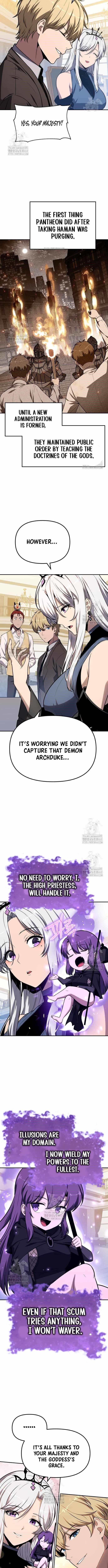 The Knight King Who Returned with a God Chapter 133 - Page 11 in English