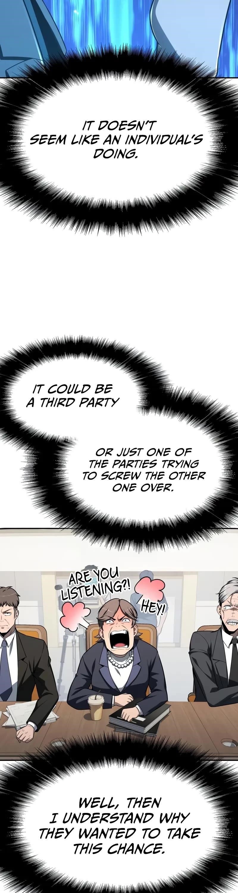 The Knight King Who Returned with a God Chapter 134 - Page 24 in English