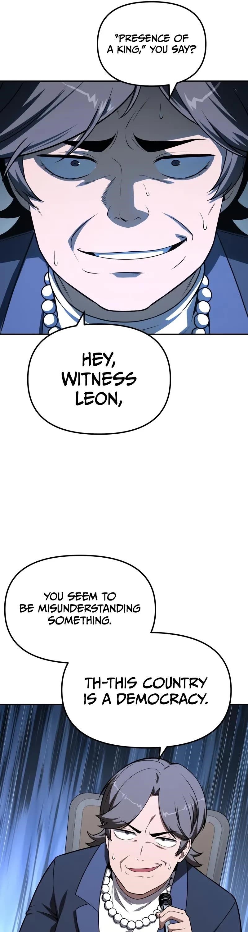 The Knight King Who Returned with a God Chapter 134 - Page 27 in English