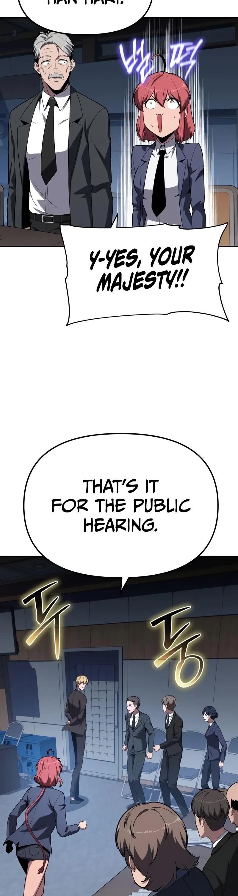 The Knight King Who Returned with a God Chapter 134 - Page 39 in English