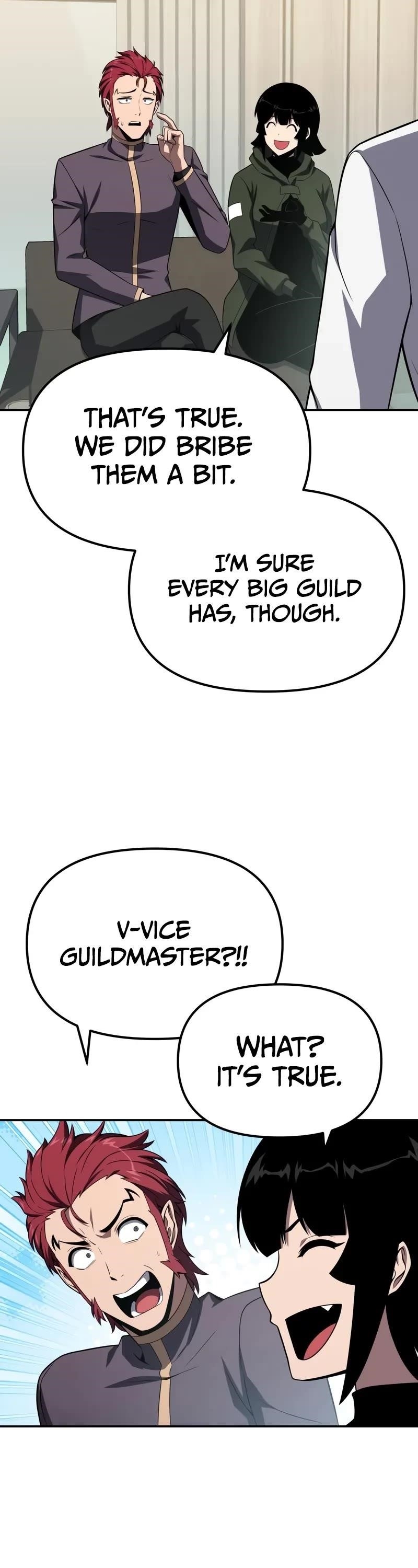 The Knight King Who Returned with a God Chapter 134 - Page 46 in English