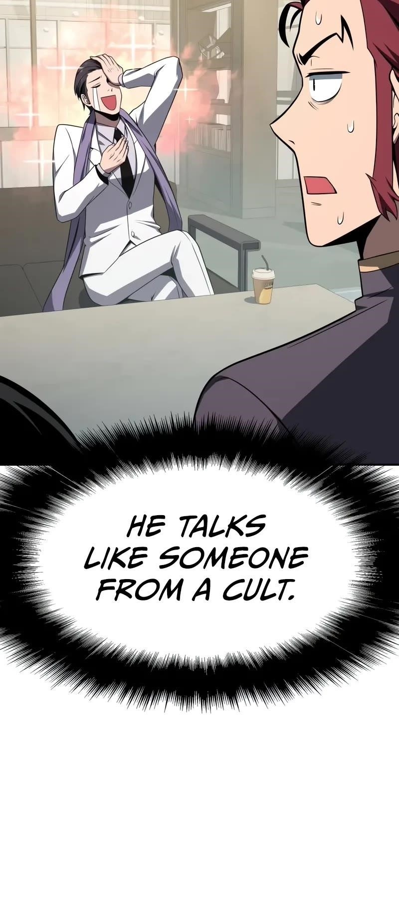 The Knight King Who Returned with a God Chapter 134 - Page 50 in English