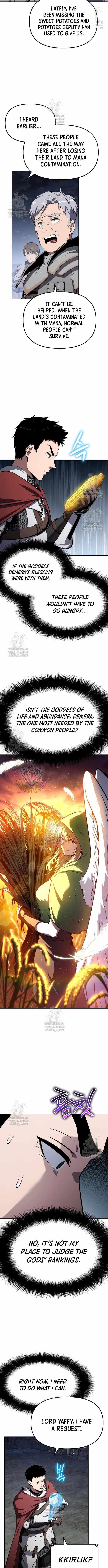 The Knight King Who Returned with a God Chapter 137 - Page 11 in English