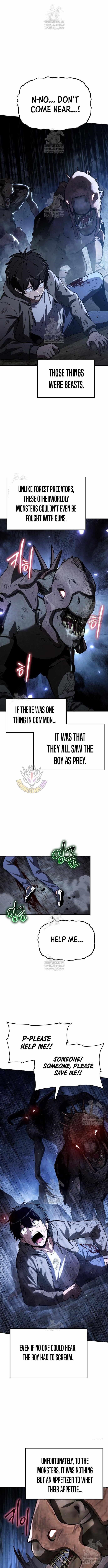 The Knight King Who Returned with a God Chapter 137 - Page 4 in English