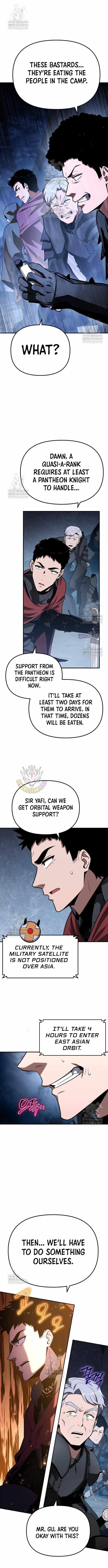 The Knight King Who Returned with a God Chapter 138 - Page 12 in English