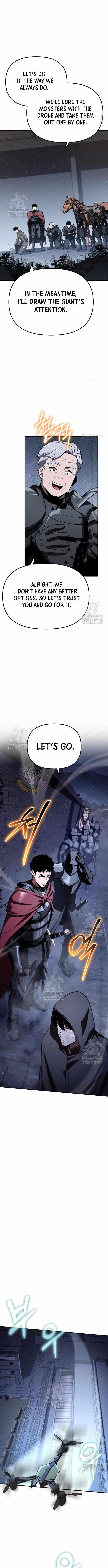 The Knight King Who Returned with a God Chapter 138 - Page 13 in English