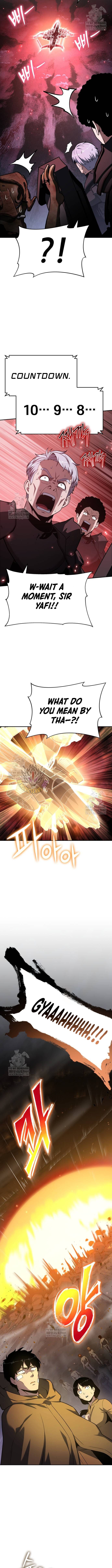 The Knight King Who Returned with a God Chapter 139 - Page 14 in English