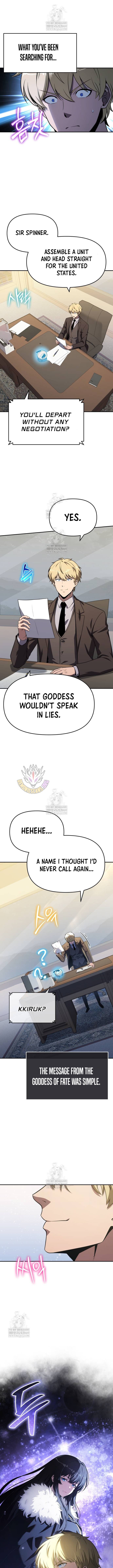 The Knight King Who Returned with a God Chapter 139 - Page 17 in English