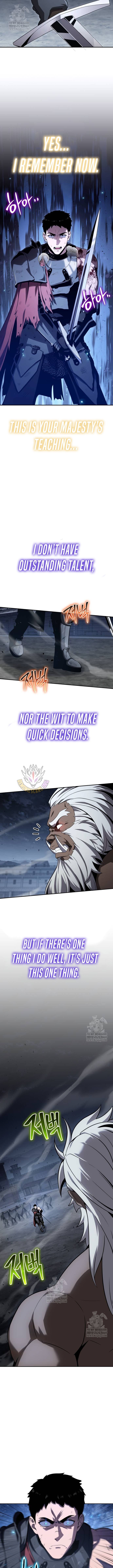 The Knight King Who Returned with a God Chapter 139 - Page 6 in English
