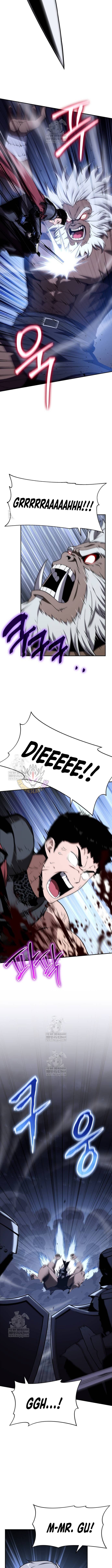 The Knight King Who Returned with a God Chapter 139 - Page 9 in English