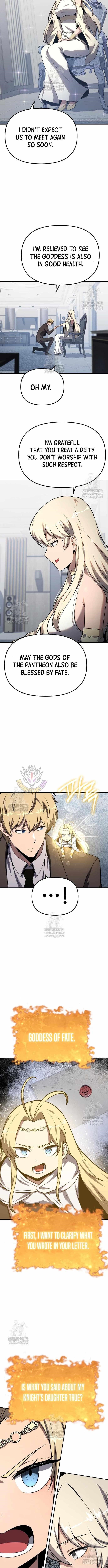 The Knight King Who Returned with a God Chapter 140 - Page 14 in English