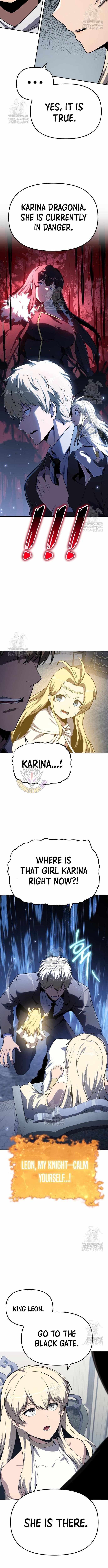 The Knight King Who Returned with a God Chapter 140 - Page 15 in English