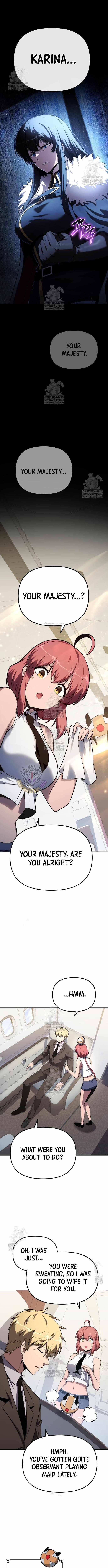 The Knight King Who Returned with a God Chapter 140 - Page 3 in English