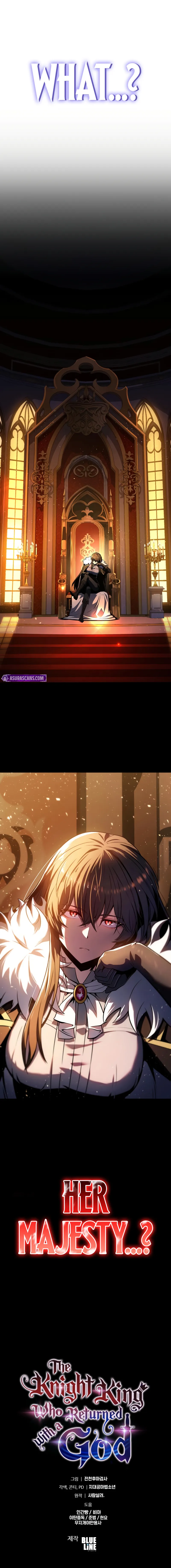 The Knight King Who Returned with a God Chapter 141 - Page 15 in English