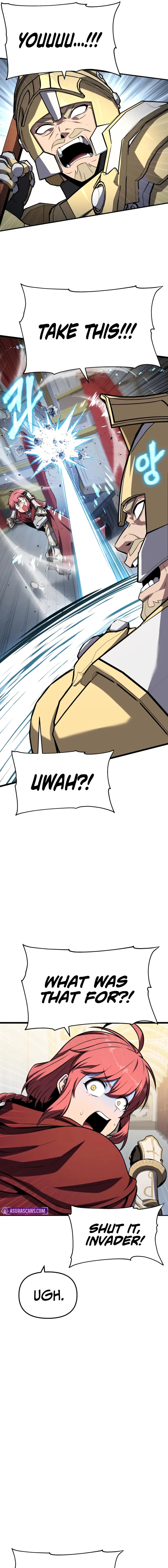 The Knight King Who Returned with a God Chapter 142 - Page 3 in English