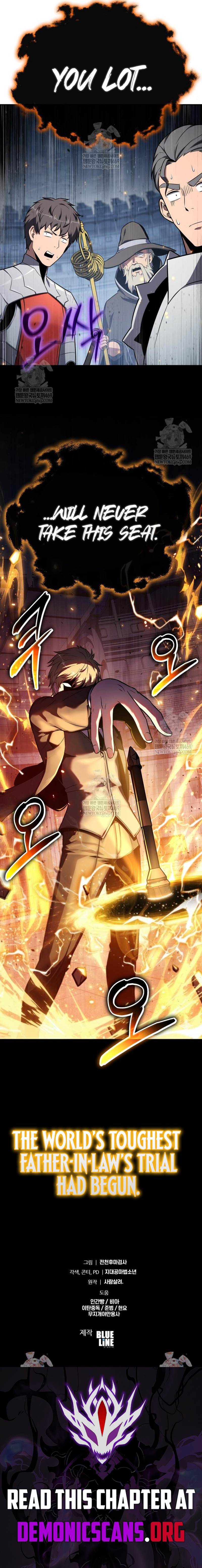 The Knight King Who Returned with a God Chapter 143 - Page 18 in English