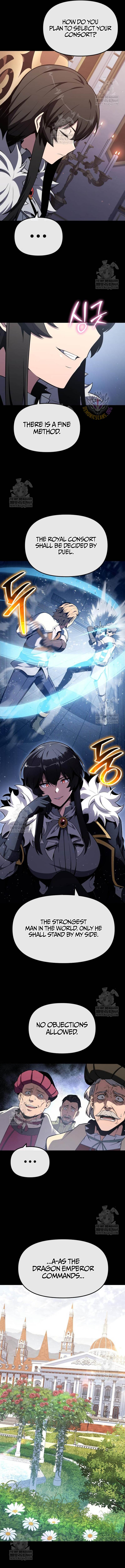 The Knight King Who Returned with a God Chapter 143 - Page 4 in English