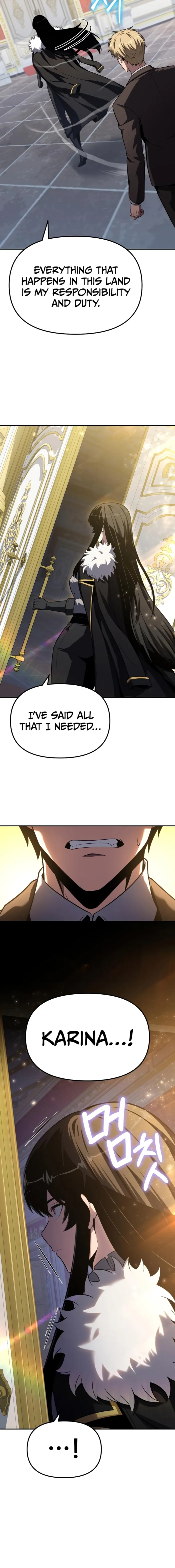 The Knight King Who Returned with a God Chapter 144 - Page 20 in English