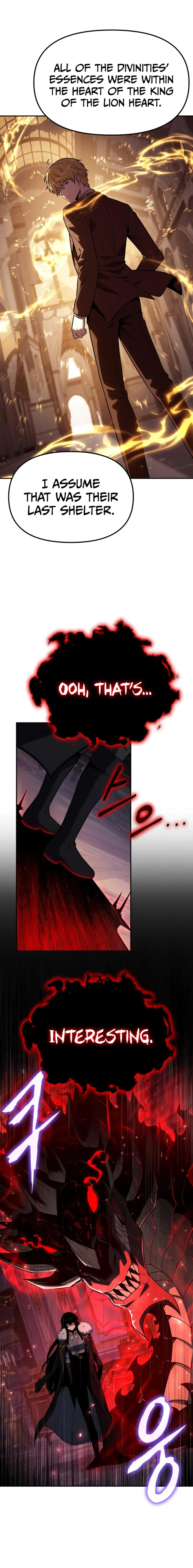 The Knight King Who Returned with a God Chapter 144 - Page 24 in English