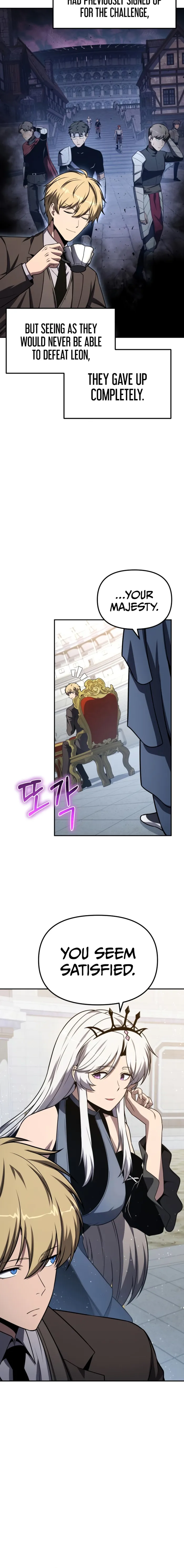 The Knight King Who Returned with a God Chapter 146 - Page 6 in English