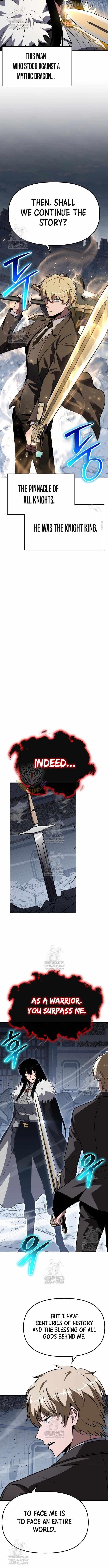 The Knight King Who Returned with a God Chapter 147 - Page 11 in English