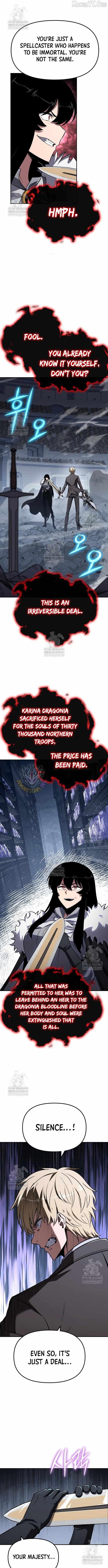 The Knight King Who Returned with a God Chapter 147 - Page 12 in English