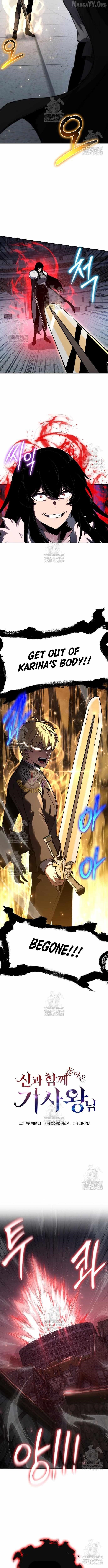 The Knight King Who Returned with a God Chapter 147 - Page 4 in English