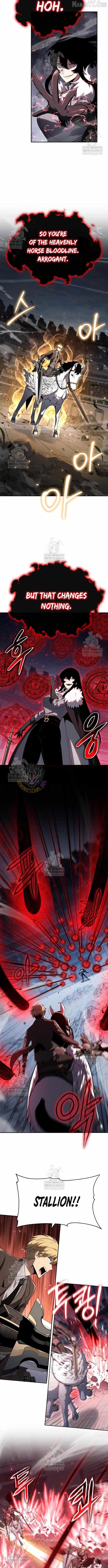 The Knight King Who Returned with a God Chapter 147 - Page 5 in English