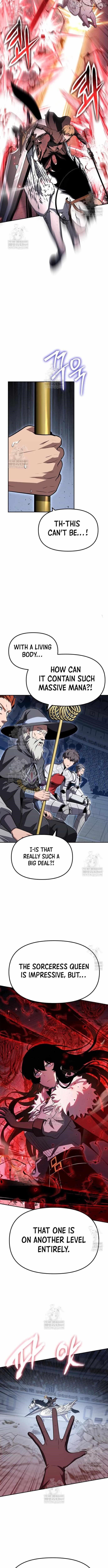 The Knight King Who Returned with a God Chapter 147 - Page 6 in English