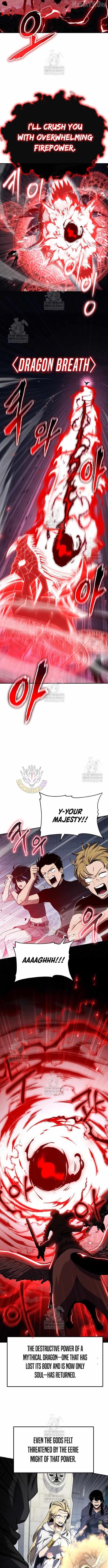 The Knight King Who Returned with a God Chapter 147 - Page 8 in English