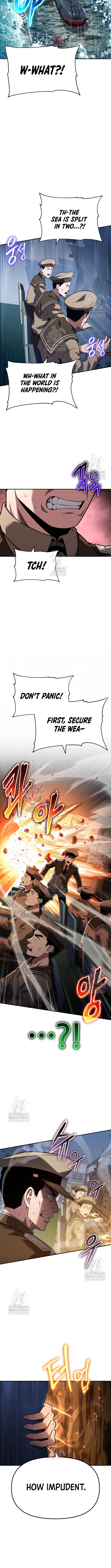 The Knight King Who Returned with a God Chapter 151 - Page 14 in English