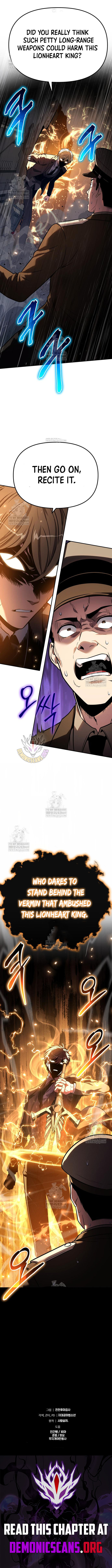 The Knight King Who Returned with a God Chapter 151 - Page 15 in English