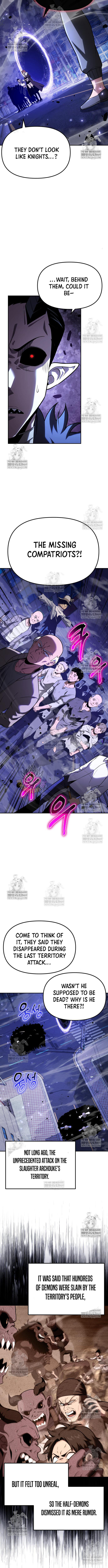 The Knight King Who Returned with a God Chapter 152 - Page 10 in English