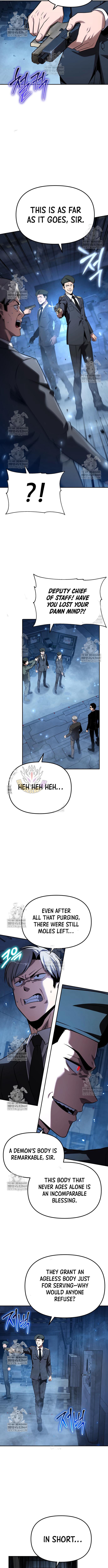 The Knight King Who Returned with a God Chapter 152 - Page 13 in English