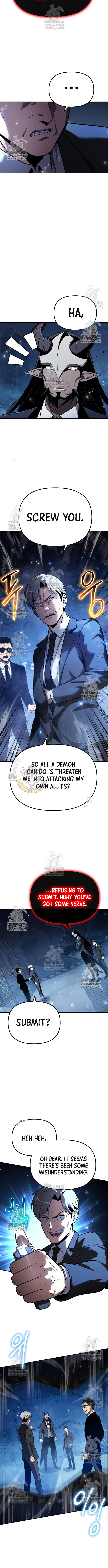 The Knight King Who Returned with a God Chapter 152 - Page 15 in English