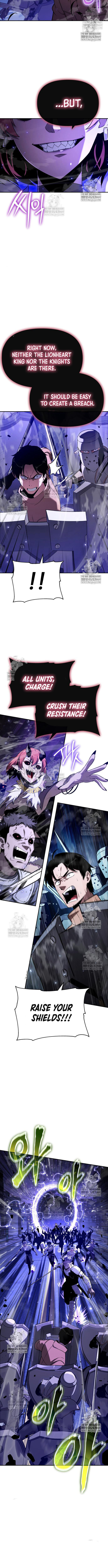 The Knight King Who Returned with a God Chapter 152 - Page 8 in English