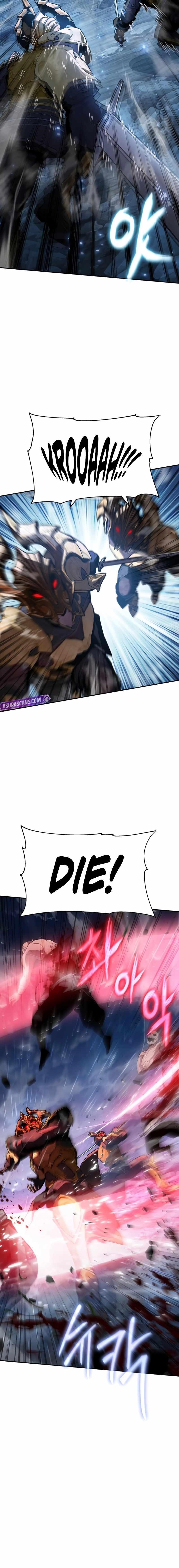 The Knight King Who Returned with a God Chapter 154 - Page 10 in English