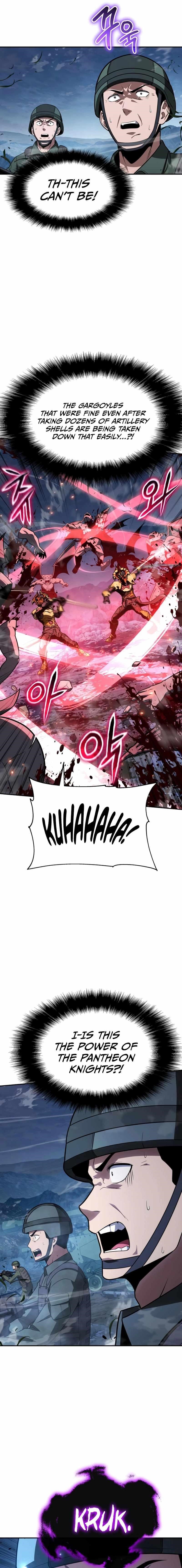 The Knight King Who Returned with a God Chapter 154 - Page 11 in English