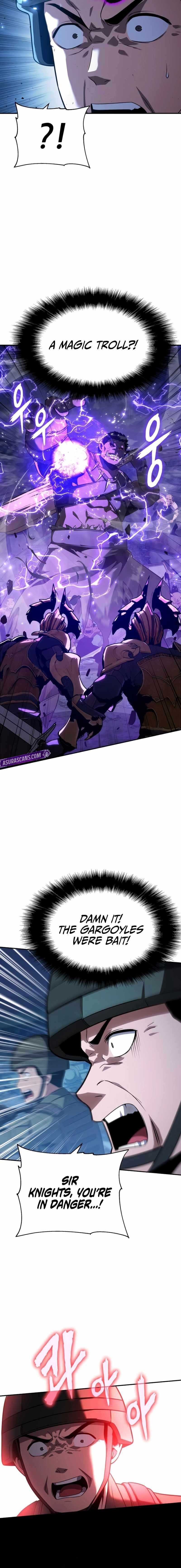 The Knight King Who Returned with a God Chapter 154 - Page 12 in English