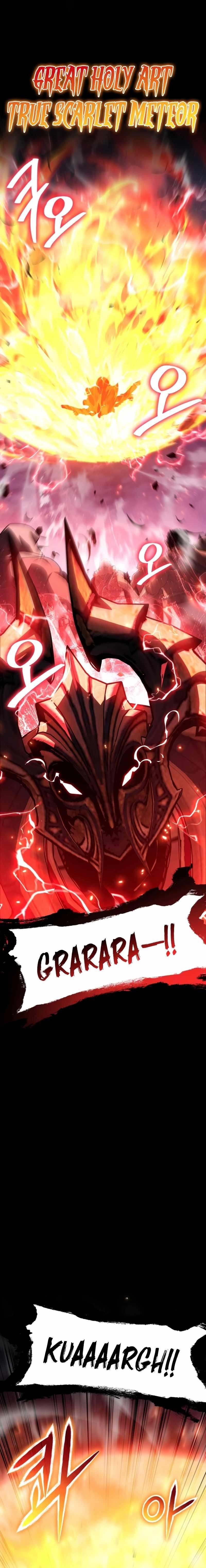 The Knight King Who Returned with a God Chapter 154 - Page 13 in English