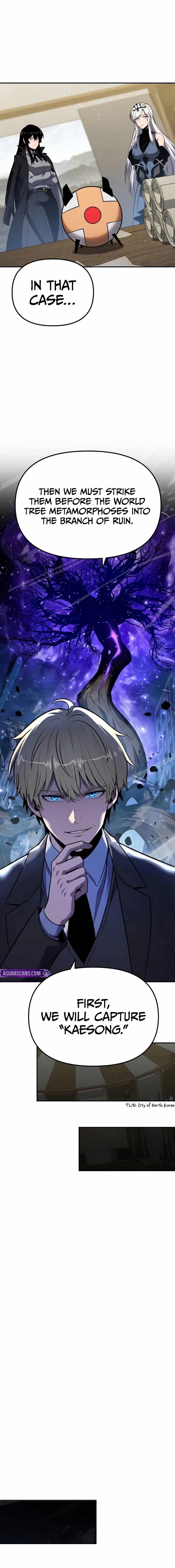 The Knight King Who Returned with a God Chapter 154 - Page 20 in English