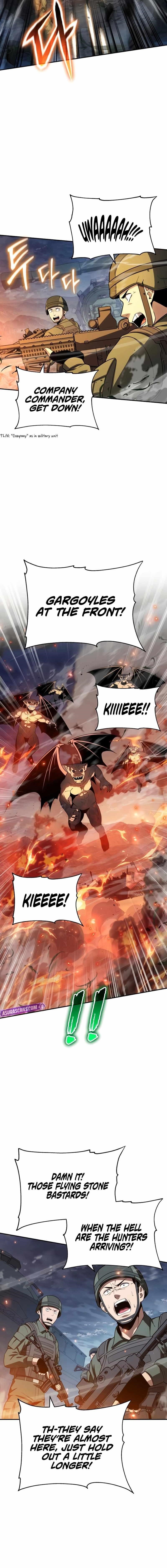 The Knight King Who Returned with a God Chapter 154 - Page 6 in English