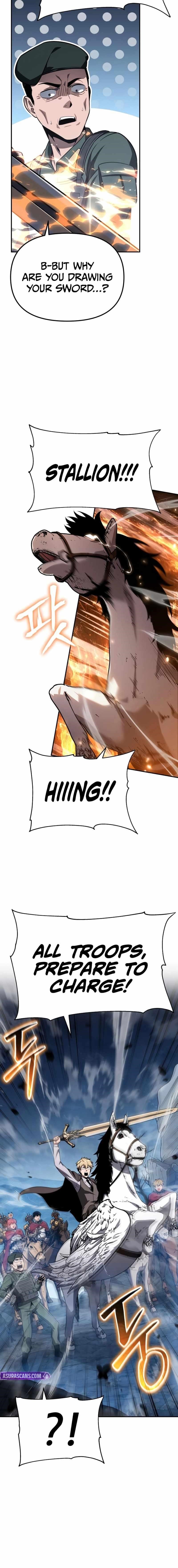 The Knight King Who Returned with a God Chapter 155 - Page 4 in English