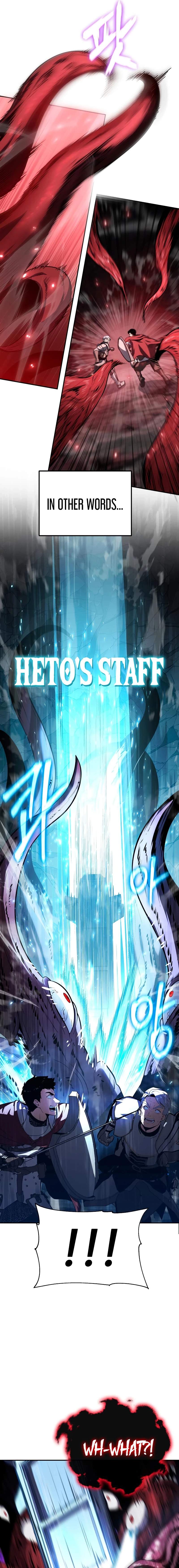 The Knight King Who Returned with a God Chapter 157 - Page 21 in English