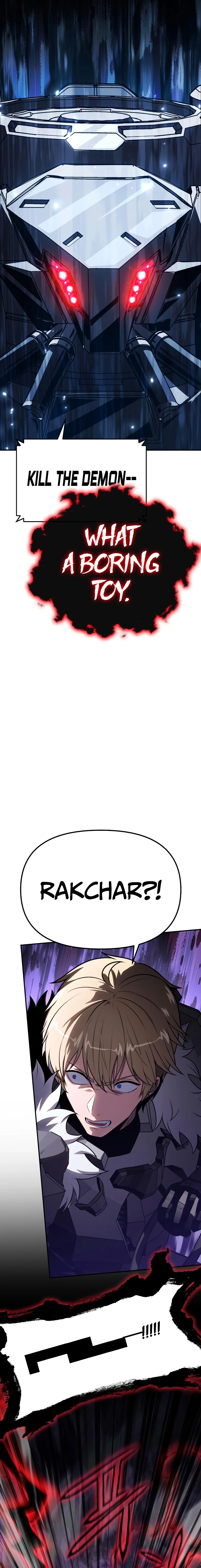The Knight King Who Returned with a God Chapter 158 - Page 18 in English