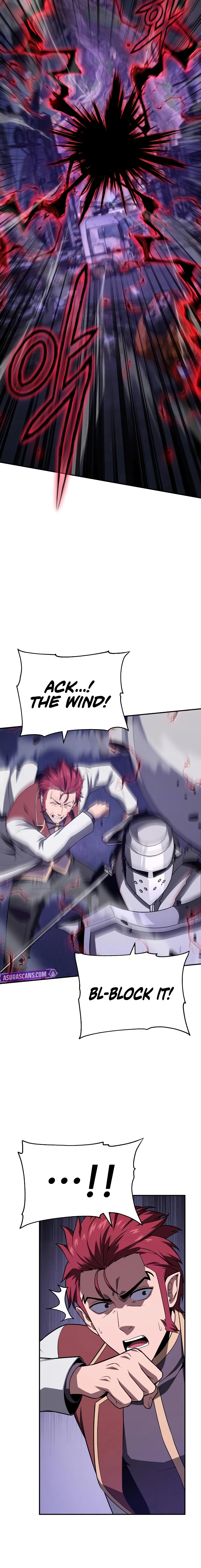 The Knight King Who Returned with a God Chapter 158 - Page 19 in English