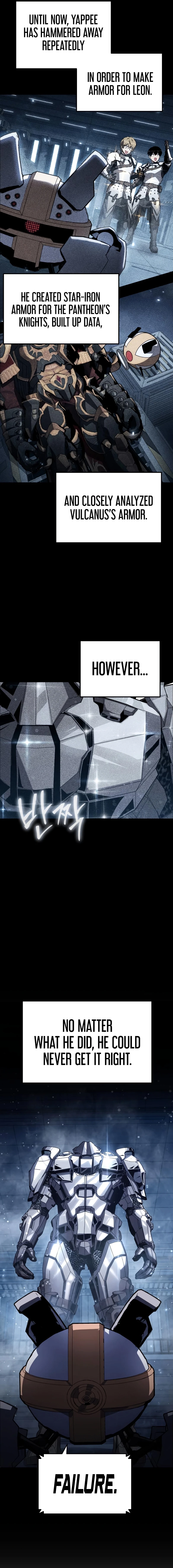 The Knight King Who Returned with a God Chapter 158 - Page 4 in English