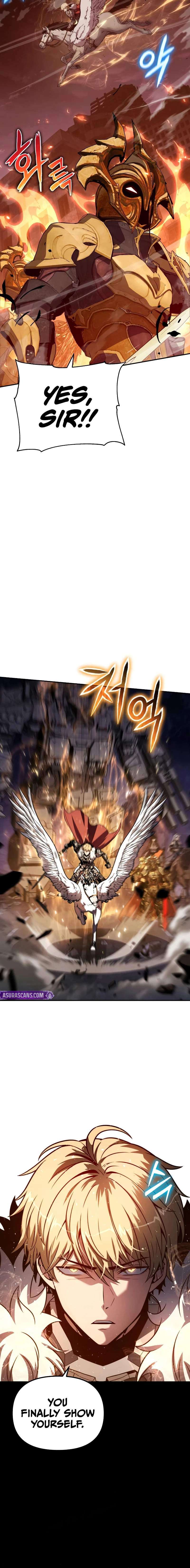 The Knight King Who Returned with a God Chapter 159 - Page 13 in English