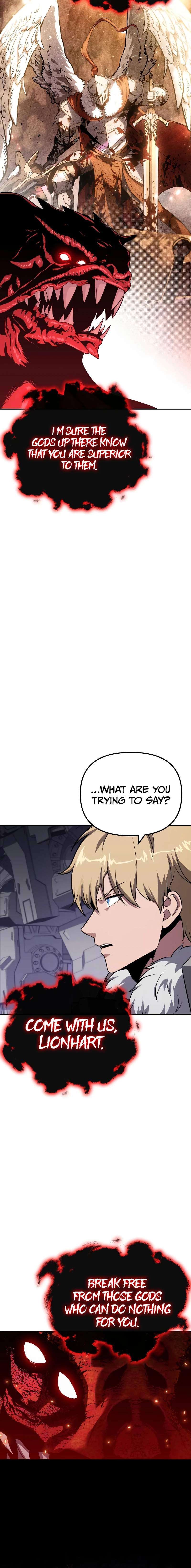 The Knight King Who Returned with a God Chapter 159 - Page 17 in English