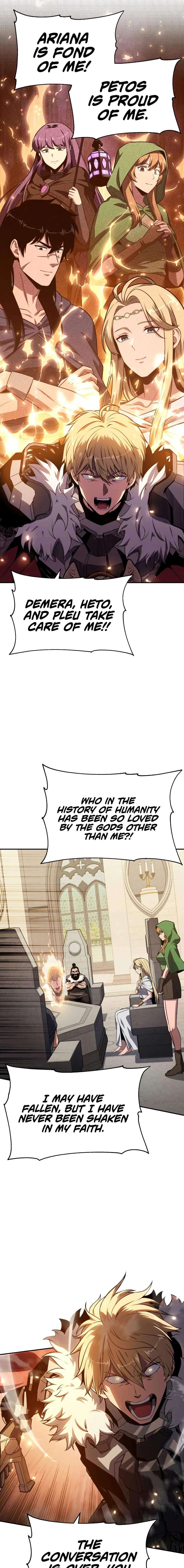 The Knight King Who Returned with a God Chapter 159 - Page 20 in English